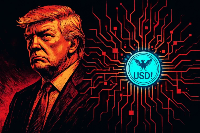 Dự án tiền điện tử WLFI của Trump mua đồng meme với giá 1 đô la làm dự trữ chiến lược! Hãy để USD1 thống trị Solana